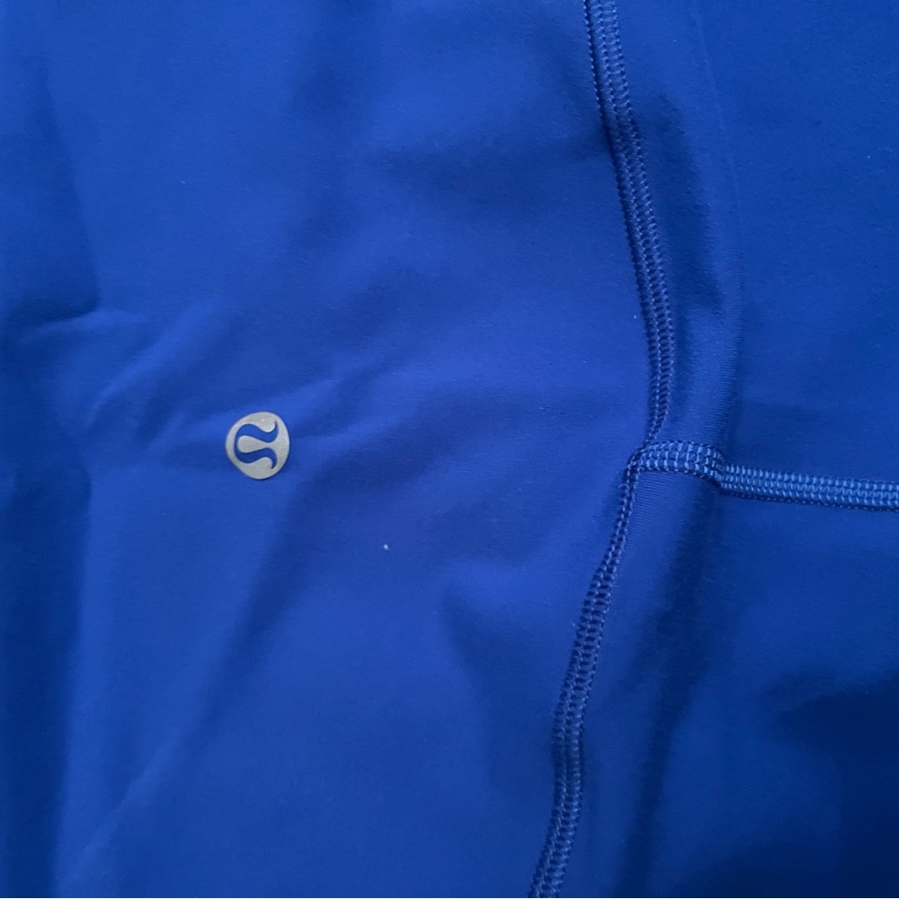 Lululemon Blue Leggings